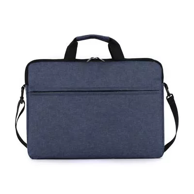 Large Capacity Crossbody Briefcases File Folder Bag Laptop Handbag  Lawyer • $20.63