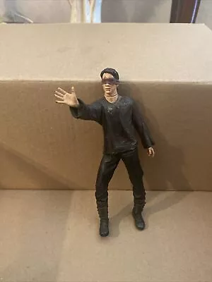 McFarlane Toys The Matrix Series 2 Neo Figure Revolutions 6  Blindfold Loose !!! • $9.99