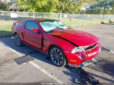 Engine 5.0L VIN F 8th Digit Fits 11-14 MUSTANG 6594973 • $3780