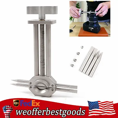 Spanner Wrench For Camera Lens Repair Opening Open Tool Kit Stainless Steel • $39.48