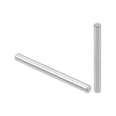 50Pcs 3mm X 32mm Dowel Pin 304 Stainless Steel Shelf Pegs Support Shelves Sil... • $17.32