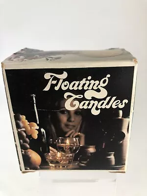 Vintage Rizla Limited 70s UK Floating Bouys Candle Wicks Orig Box & Instructions • $7.98