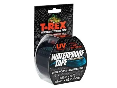 Shurtape T-REX Waterproof Tape 50mm X 1.5m - 285988 • £13.99