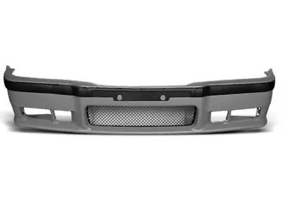 M3 / M-Sport Front Bumper WITHOUT Lip Made From ABS Plastic For BMW E36 • $108.25