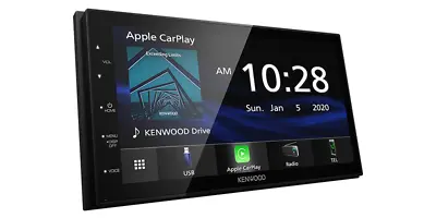 Kenwood DMX4707S 6.8  Digital Media Touchscreen Receiver Apple Carplay Android • $299