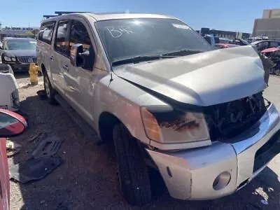 Airbag Driver Left Air Bag Driver Roof Crew Cab Fits 04-09 TITAN 22324435 • $125.65