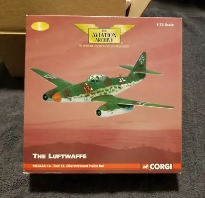 Corgi Me 262 1A Heinz Bar 1/72 AA35703 • $65