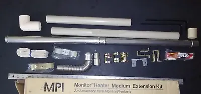 Monitor Heater Parts # 8003 Or #157003 MEDIUM Extension Kit  All Monitor Heaters • $199.95