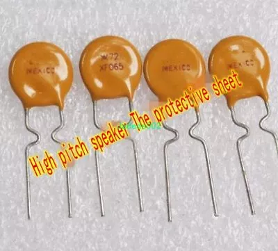 $14.35 • Buy PTC Thermistor Varistor Tweeter Protection Self-resetting Fuse HiFi Audio Parts