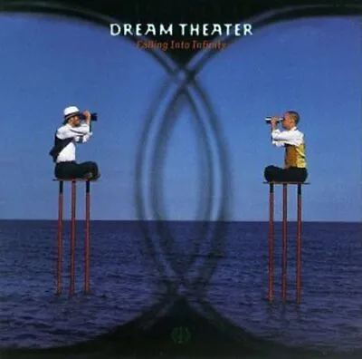 $5.56 • Buy Dream Theater : Falling Into Infinity CD (1997)