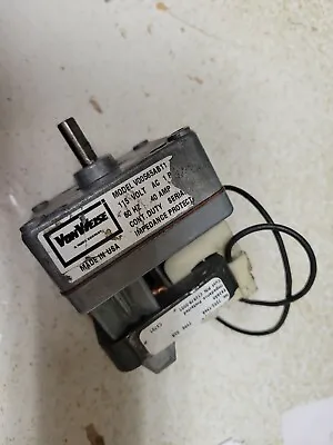 V00565AB11 Or Dayton Equivalents 1 RPM Auger Motor Used / Installed • $10