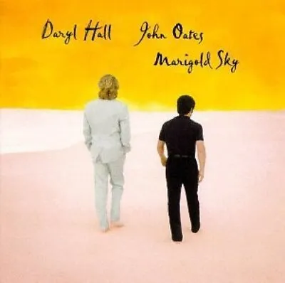 Daryl Hall & John Oates - CD - Marigold Sky (1997) • $7.64