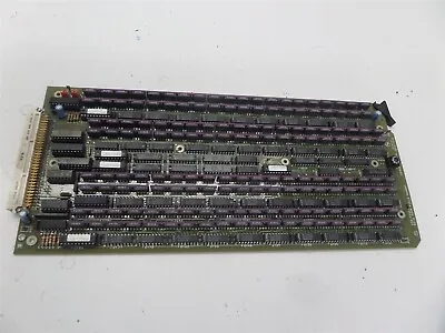 Vintage Unbranded A3-2 Four Field Memory Board 670-7744-00 • $49.95