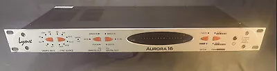 Lynx Aurora 16 Channel Interface / With LT Dante Card • $800