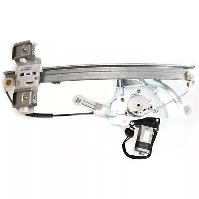 Power Window Regulator For 2000-2005 Bonneville Front Left With Motor GM1350146 • $41.27