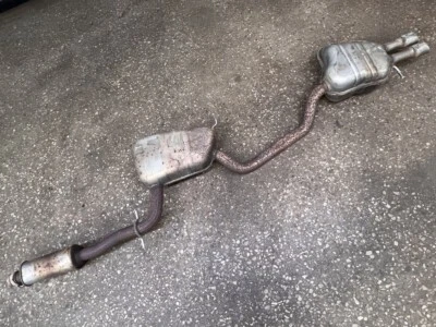 $109.99 • Buy Stock Exhaust System 05-10 VW Jetta MK5 2.5 - Genuine 1K0 120 AD - Local Pickup!