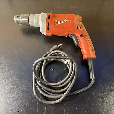 Milwaukee 0299-20 120V AC 1/2-Inch Magnum Drill 0-850 RPM • $59.99