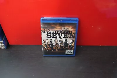 The Magnificent Seven (BluRay 2010) VERY GOOD CONDITION! • $7