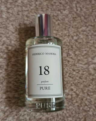£5 • Buy FM Pure Parfum For Her - Fragrance 18 