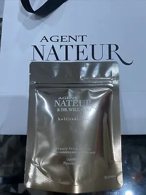 AGENT NATEUR Holi (Radiance) Beauty Supplement For Hair Skin Nails • $50