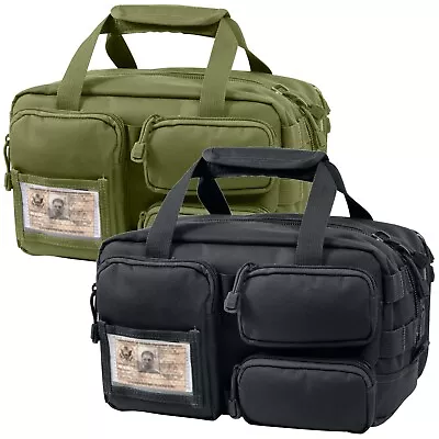 Tactical MOLLE Tool Bag - Rothco Utility ID Holder Bags W/ Removable Compartment • $70.80