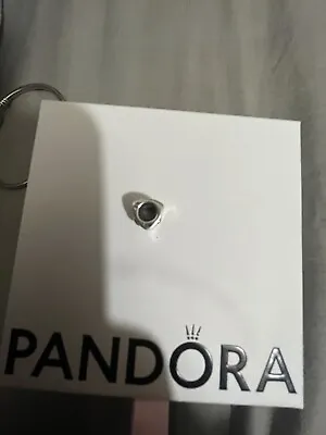 Pandora Gold Heart Charm • £15