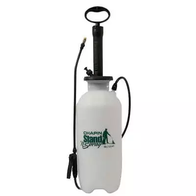 Chapin 29003 Stand 'N Spray No Bend Poly Sprayer 3 Gallon Y50 • $34.45