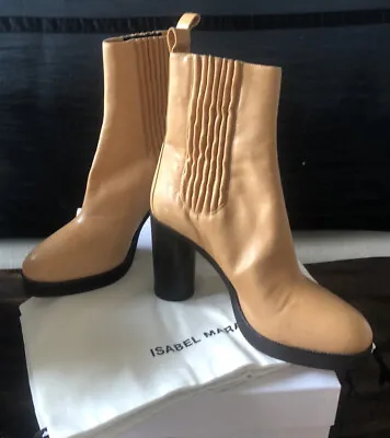 Isabel Marant Lilde Boots FR40 $1550 • $170