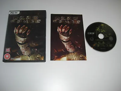 £5.49 • Buy DEAD SPACE 1 Pc DVD Rom Original Version - FPS - FAST DISPATCH