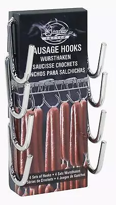 Bradley Smoker Sausage Hooks • $24.99