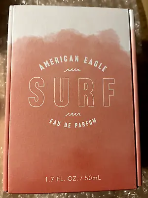 American Eagle Surf 1.7 Fl Oz / 50 ML Eau De Parfum Perfume For Her New In Box • $49.99