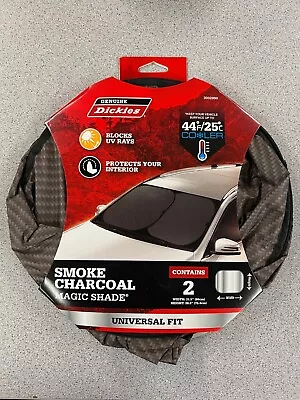 Genuine Dickies Magic Shade Universal Fit Smoke Charcoal New • $13.99