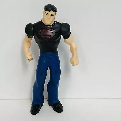 Super Boy Connor Kent Young Justic Action Figure Mcdonalds Toy 2011 • $4.98