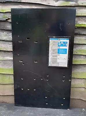 Original K6 Telephone Box Rear Back Board Panel • £145