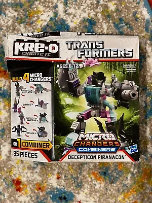 Kreo Micro Changers Combiners Transformers Piranacon • $30