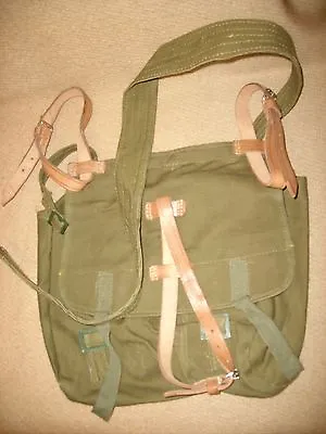 Romania Bread Army Bread Bag  Haversack WW2 Clone Cold War  • $20