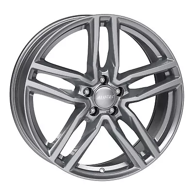 Alutec Rims Ikenu 8.5Jx20 ET45 5x108 GRA For Volvo Polestar 2 S60 V60 S60CC V6 • $310.14