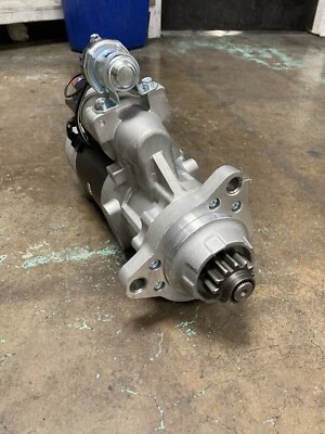 $297.66 • Buy 2011 International Maxxforce DT4300 Gear Reduction Starter