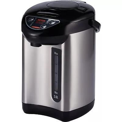 VEVOR Instant Hot Water Dispenser 3L/102oz Electric Countertop Water Dispenser • $44.99