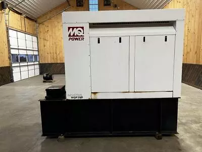 __30 KW MultiQuip Generator Enclosed Base Fuel Tank Deutz Engine Year - 2007 • $7500