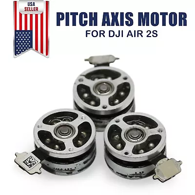 OEM PTZ Gimbal Camera Pitch Axis Motor Replacement For DJI Mavic Air 2 2S Drone • $20.99