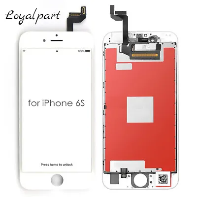 For IPhone 6S LCD Touch Screen Replacement Screen Digitizer Display Assembly  • $16.45