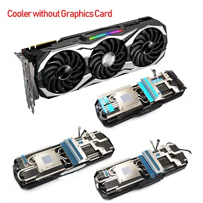 For MSI RTX2070 2080 DUKE OC 8G 11G Graphics Video Card Cooler W/Cooling Fan • $169.60