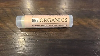 BNE Organics Lip Balm - Factory Sealed Unused - RARE BANKSY BNE WATER FOUNDATION • $75