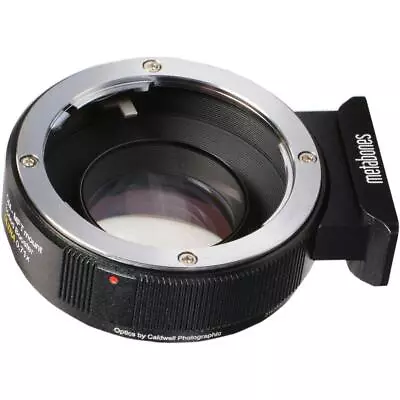 Metabones Speed Booster Ultra 0.71x Adapter For Olympus OM-Mount Lens • $449