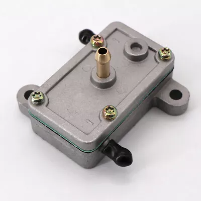 Single Outlet Fuel Pump For Nachman 07-187-01 Mikuni DF44 Honda Snowmobile Many • $11.99