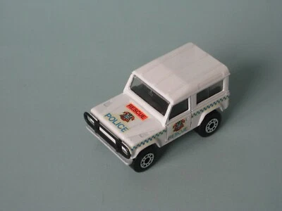 £6.55 • Buy Matchbox Land Rover 90 Police Pre-production With Decals NOT Tampo Print RARE