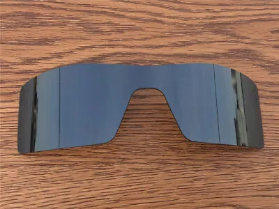 Iridium Polarized Replacement Lenses For Oakley Oil Rig • $15