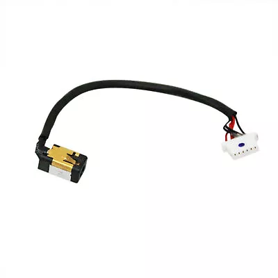 DC POWER JACK W/ CABLE SAMSUNG 900X3C NP900X3C NP900X4B NP940X5J NP940X3G-S02 • $38.50