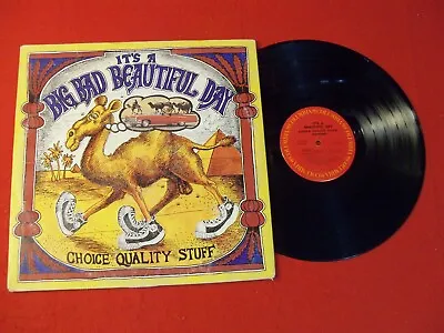Its A Beautiful Day Lp  Choice Quality Stuff  On Classic Rock Pop Vintage Vinyl! • $1.99